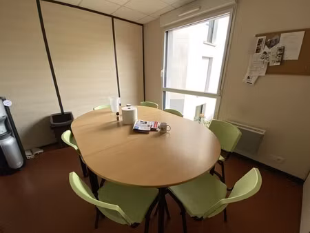 achat local professionnel 166m²