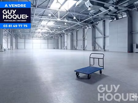 ensemble entrepôts et bureaux la cluse et mijoux