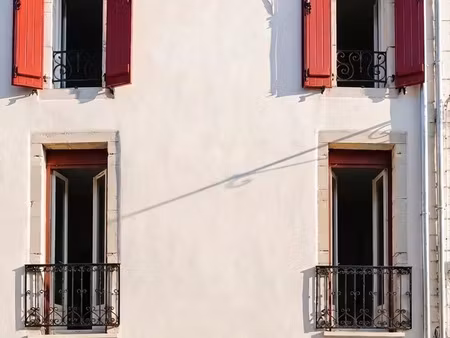 vente maison saint-palais 64120 - - surface privée