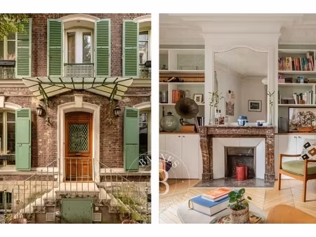 annonce maison à vendre