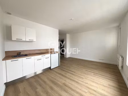 a louer - appartement t1 - secteur isen à brest