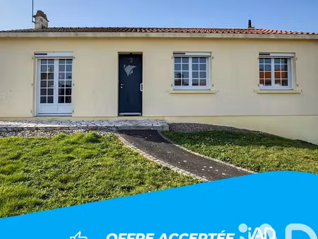 maison à bazoges-en-paillers (85130)