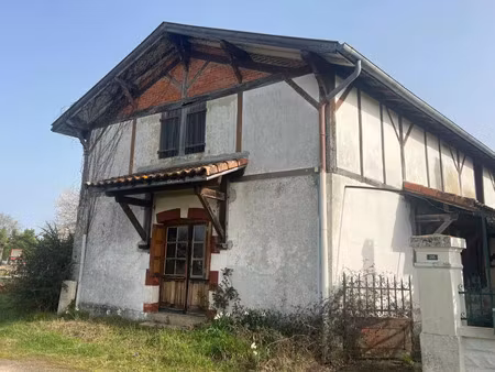 vente maison 4 pièces 85 m² labrit (40420)