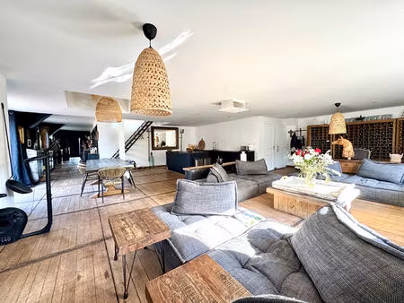 loft wasquehal 5 pièce(s) 370 m2