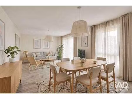 vente appartement 4 pièces à lyon 8e (69008) : à vendre 4 pièces / 95m² lyon 8e