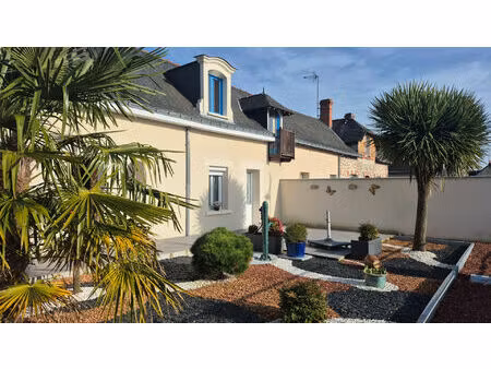 maison longue jumelles