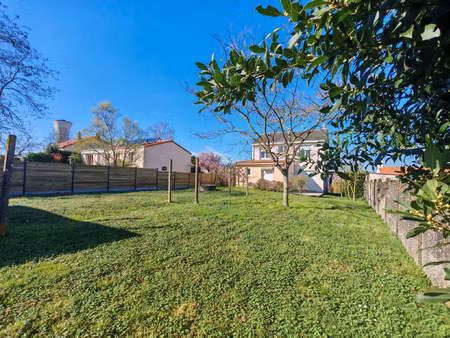 maison 5 chambres à bouzillé
