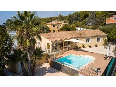 vente maison 5 pièces 146 m² campagnan (34230)