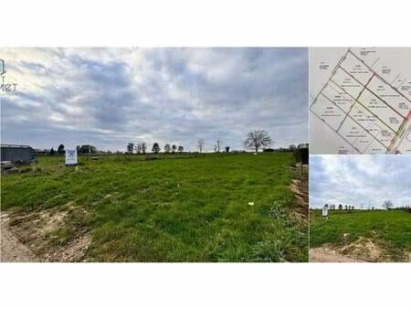 terrain à vendre à akrenbos 108b biévène (rbv40810)