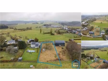 terrain à vendre à rue des fagnes beffe (vbd94736)