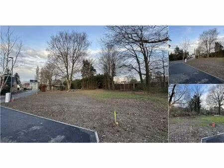 terrain à vendre de 802 m² à arsimont (vbd95142)