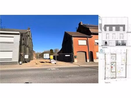 terrain à bâtir à vendre à edingseweg 416 grammont (rbv40812)