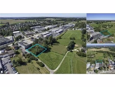 terrain à bâtir à vendre à brusselsesteenweg 44 herent (rbv40890)