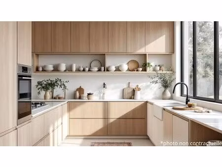 vente programme neuf t2  t3  t4 pièces 45 à 98 m² la terrasse (38660)