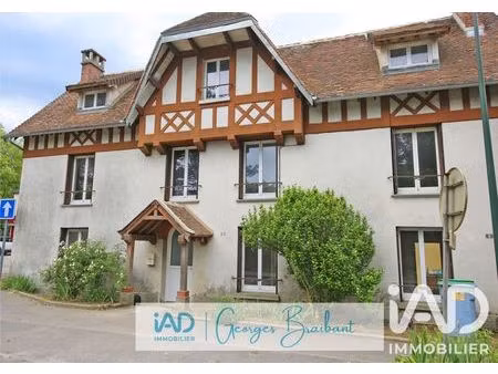 maison de campagne à gazeran (78125)