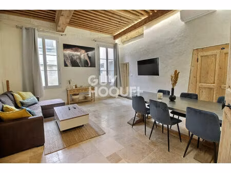 appartement meublé tarascon 3 pièce(s) 115 m2