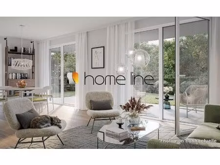 vente appartement 85 m² voiron (38500)