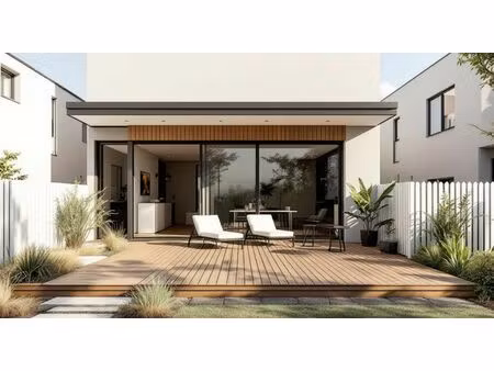 vente maison 92 m² voiron (38500)