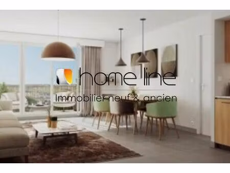 vente appartement 84 m² domène (38420)