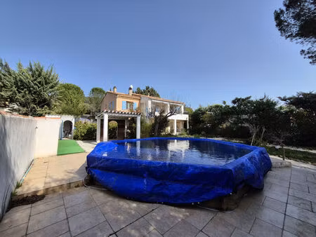 vente maison 5 pièces 123m2 le val 83143 - 389000 € - surface privée