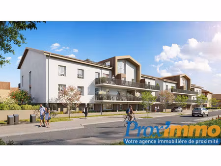 vente appartement 3 pièces 71 m² saint-étienne-de-crossey (38960)