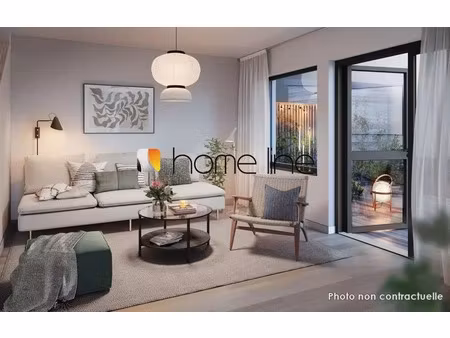 vente appartement 62 m² vif (38450)