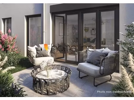vente appartement 79 m² vif (38450)