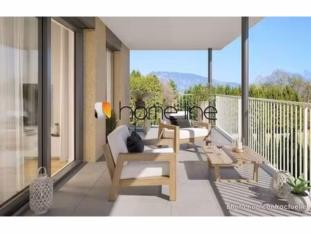 vente programme neuf t2  t3  t4  t5 pièces 42 à 91 m² tullins (38210)