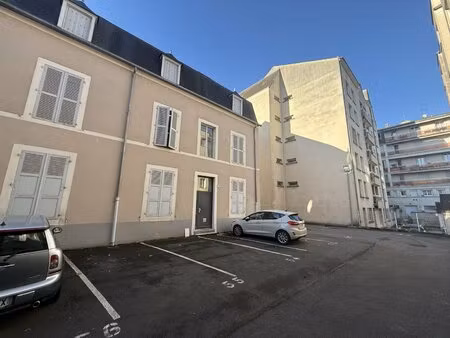 appartement 95 m² lumineux hypercentre de bourges