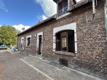 en vente maison 114 m² – 94 900 € |arleux