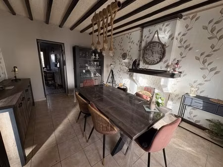 en vente maison 90 m² – 148 900 € |sancourt