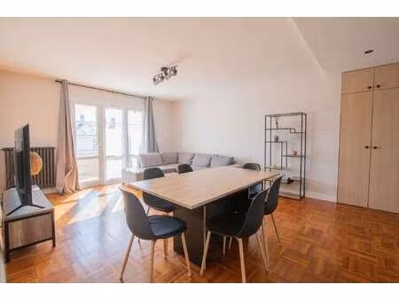 vente appartement 5 pièces à angers monplaisir (49000) : à vendre 5 pièces / 96m² angers m