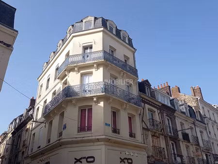 location appartement 2 pièces 49.06 m² à dieppe (76200)  450 €