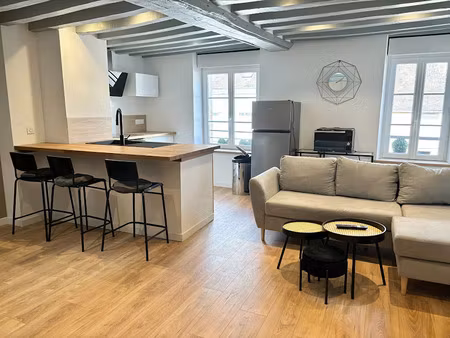 location appartement 2 pièces 40.19 m² à falaise (14700)  580 €