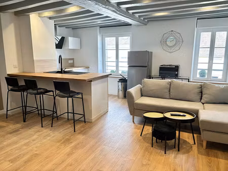 location appartement 2 pièces 40.19 m² à falaise (14700)  700 €