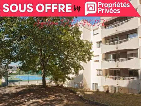 vente appartement 3 pièces à nantes géraudière - boissière (44000) : à vendre 3 pièces / 7