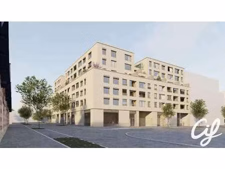 vente appartement 3 pièces à nantes saint-donatien (44000) : à vendre 3 pièces / 72m² nant