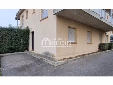 vente appartement 3 pièces 56.3 m² à quint-fonsegrives (31130)  185 000 €
