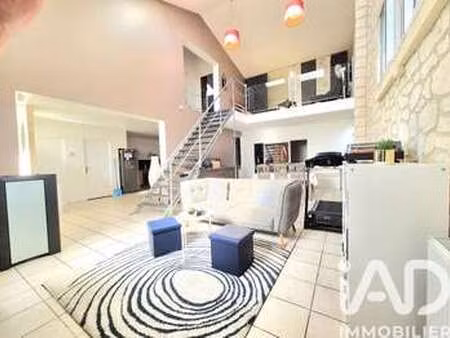 vente appartement 4 pièces à rethel (08300) : à vendre 4 pièces / 170m² rethel