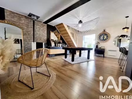 en vente maison 130 m² – 389 500 € |avril