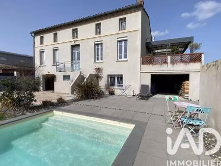 vente maison piscine à aucamville (31140) : à vendre piscine / 160m² aucamville