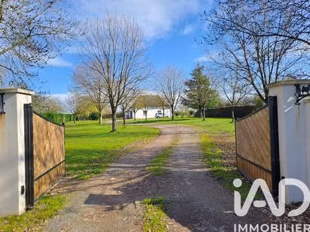 vente maison à belligné (44370) : à vendre / 175m² belligné