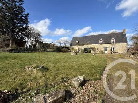 vente maison à cuguen (35270) : à vendre / 196m² cuguen