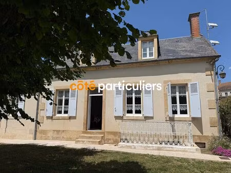 maison bourgeoise proche saint-amand montrond
