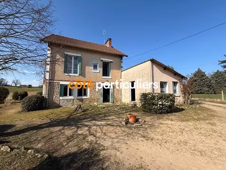 maison à rénover à 15 minutes de saint-amand-montrond