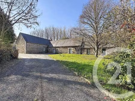 vente maison à lannion (22300) : à vendre / 241m² lannion