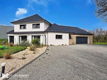 vente maison à loudéac (22600) : à vendre / 142m² loudéac