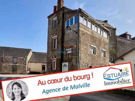 vente maison à malville (44260) : à vendre / 141m² malville