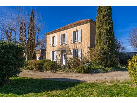 vente maison 7 pièces 176 m² à monteux (84170)  495 000 €