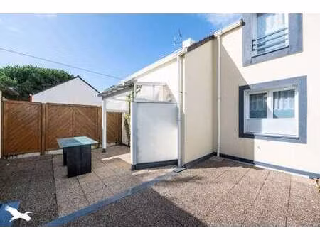 vente maison à nantes (44000) : à vendre / 76m² nantes